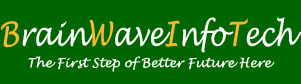 brainwave infotech logo